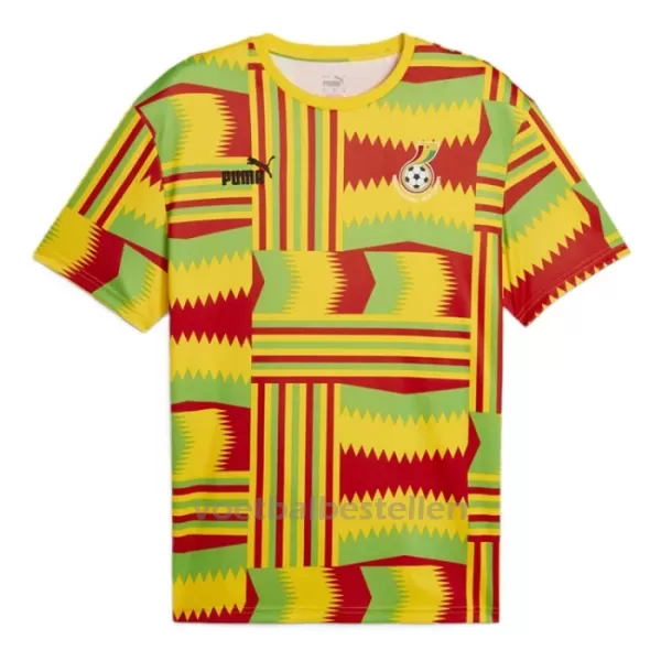 Ghana Thuisshirt 23/24