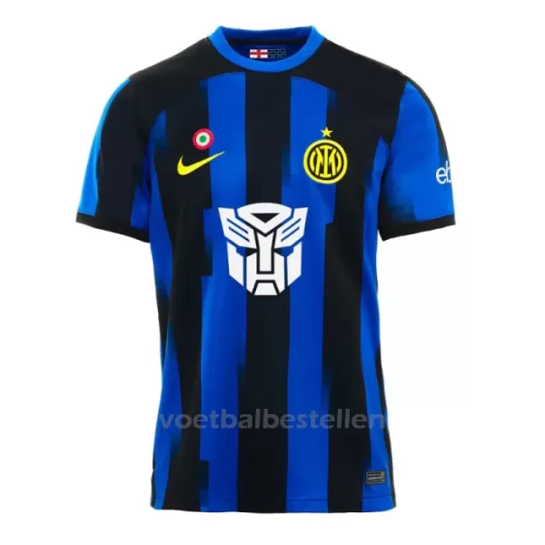 Inter Milan x Transformers Thuisshirt 23/24