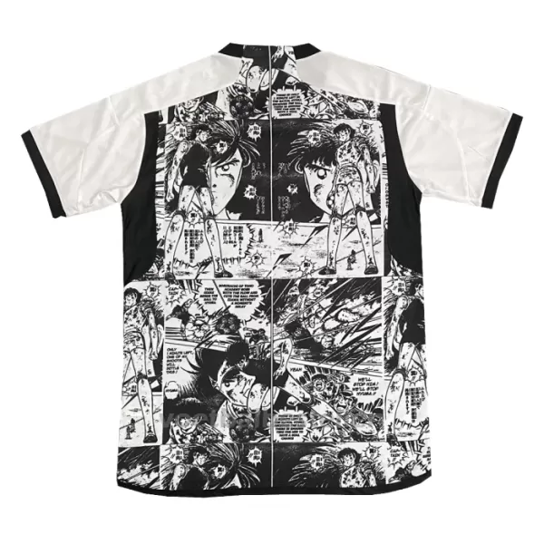 Japan x Captain Tsubasa Shirt 2023 Speciaal