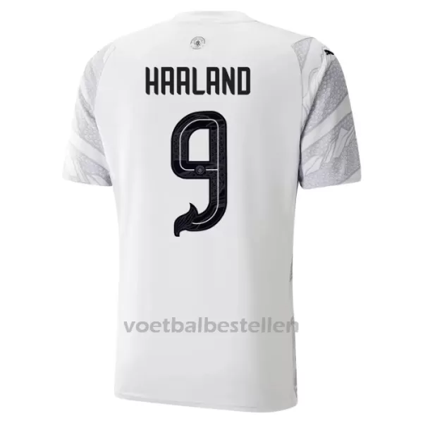 Manchester City Erling Haaland 9 Year of the Shirt Dragon 2024