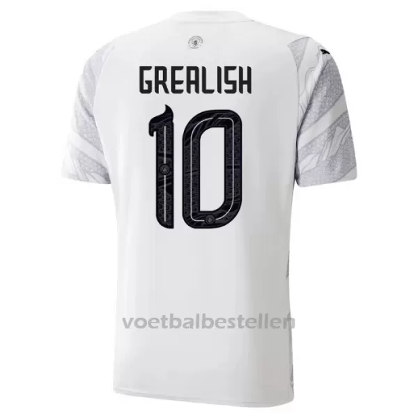 Manchester City Jack Grealish 10 Year of the Shirt Dragon 2024