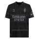 AC Milan Rafael Leão 10 Vierde Shirt 23/24 Zwart