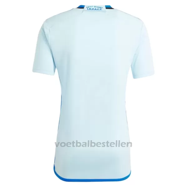 CF Montréal Uitshirt 2024