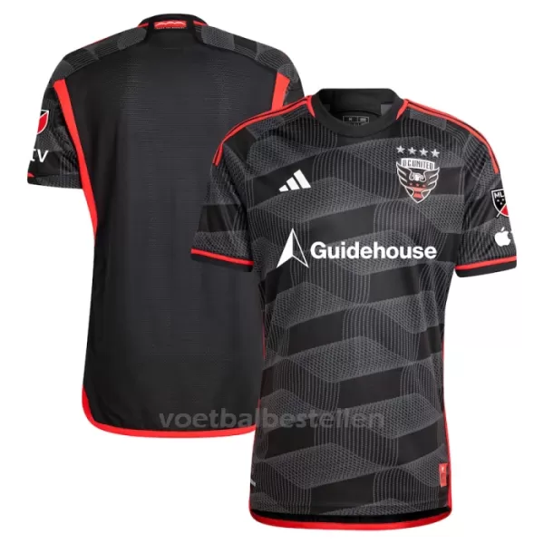 DC United Thuisshirt 2024