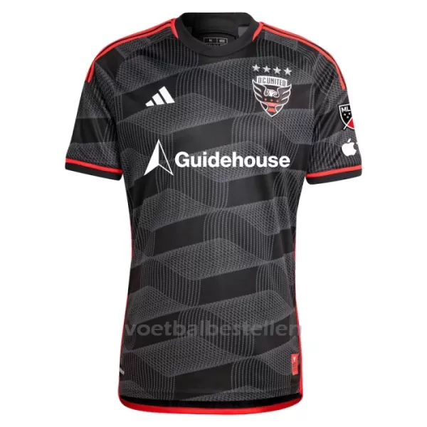 DC United Thuisshirt 2024