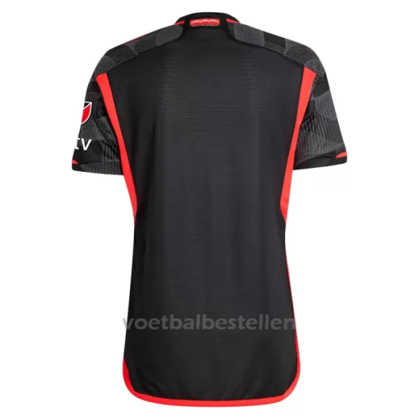 DC United Thuisshirt 2024