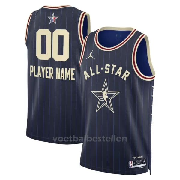 Eastern Conference NBA Shirt All-Star 2024 Swingman Navy