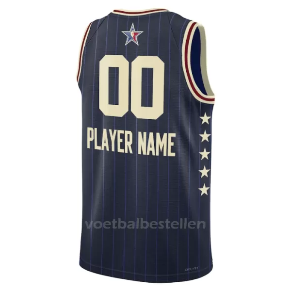 Eastern Conference NBA Shirt All-Star 2024 Swingman Navy