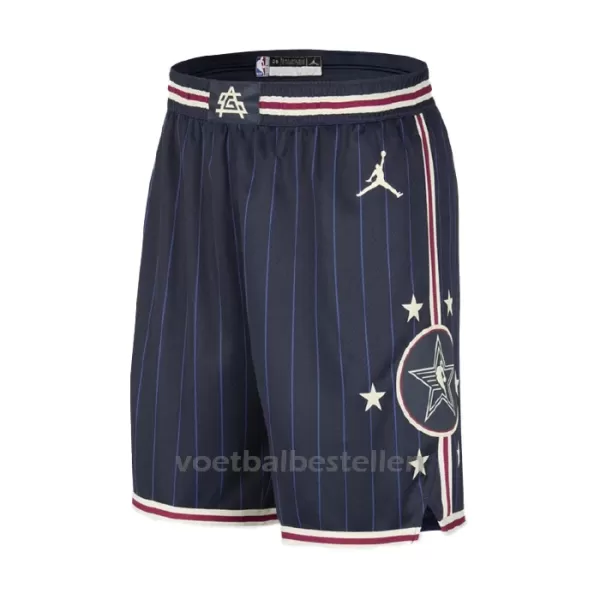 Eastern Conference Shorts All-Star 2024 Swingman Navy