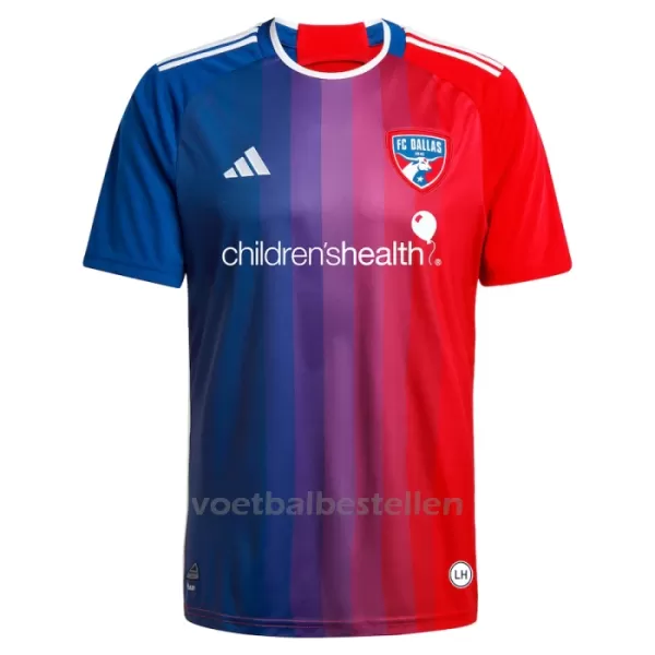 FC Dallas Thuisshirt 2024