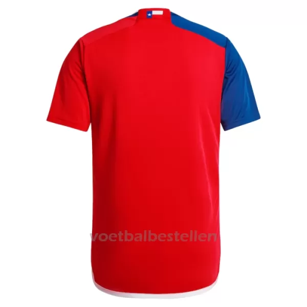 FC Dallas Thuisshirt 2024