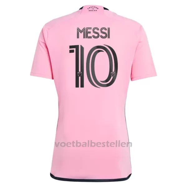 Inter Miami CF Lionel Messi 10 Thuisshirt 24/25