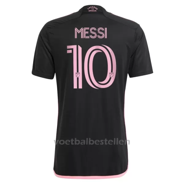 Inter Miami CF Lionel Messi 10 Uitshirt 24/25