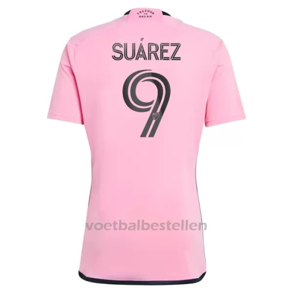 Inter Miami CF Luis Suárez 9 Thuisshirt 24/25