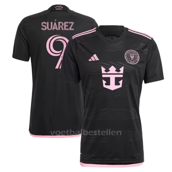 Inter Miami CF Luis Suárez 9 Uitshirt 24/25