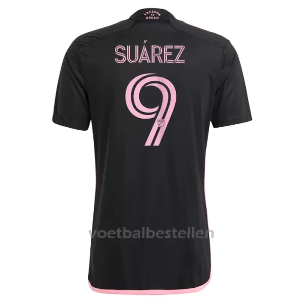 Inter Miami CF Luis Suárez 9 Uitshirt 24/25