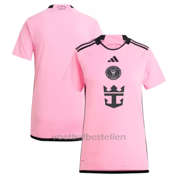 Inter Miami CF Thuisshirt Vrouwen 24/25