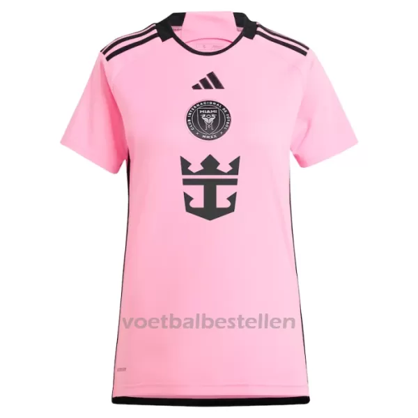 Inter Miami CF Thuisshirt Vrouwen 24/25