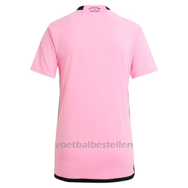 Inter Miami CF Thuisshirt Vrouwen 24/25