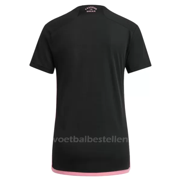 Inter Miami CF Uitshirt Vrouwen 24/25