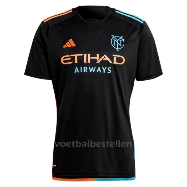 New York City FC Uitshirt 2024