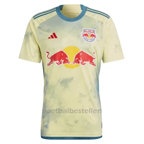 New York Red Bulls Thuisshirt 2024