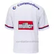 Paris Saint-Germain 1991-92 Thuisshirt Retro