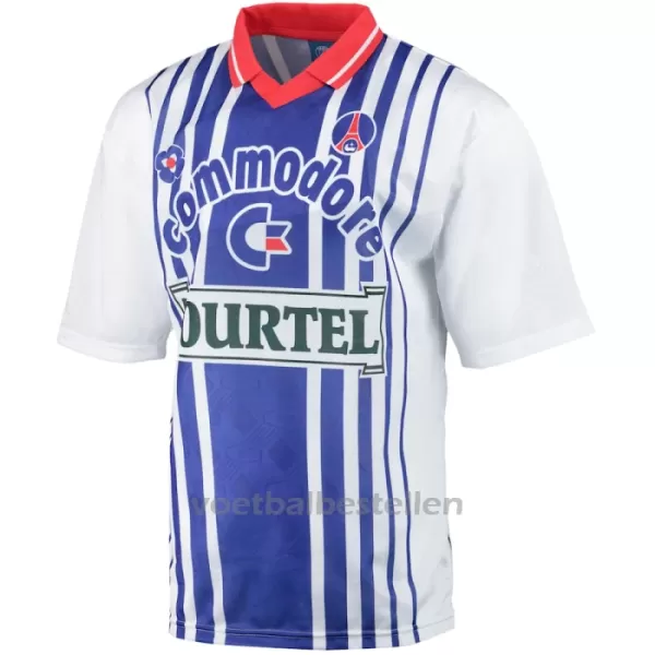 Paris Saint-Germain 1993-94 Uitshirt Retro