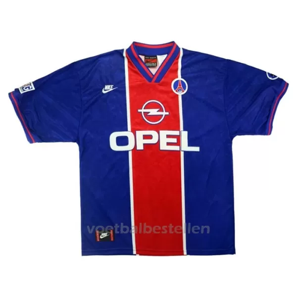 Paris Saint-Germain 1995-96 Thuisshirt Retro