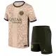 Paris Saint-Germain Vierde Tenue Kinderen Jordan 23/24