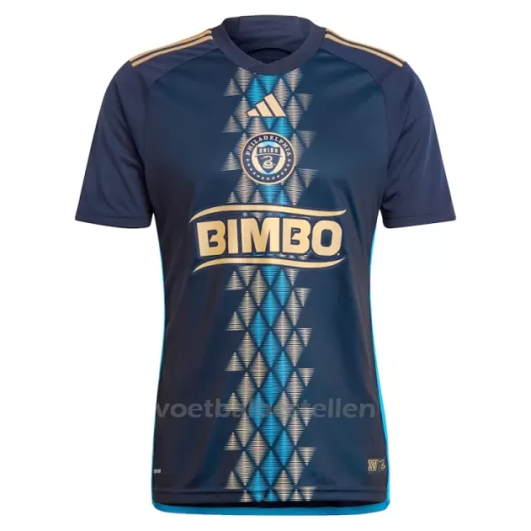 Philadelphia Union Thuisshirt 2024