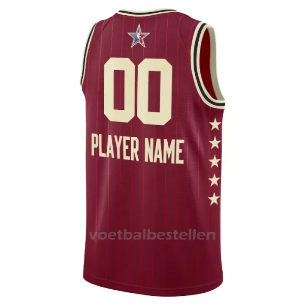 Western Conference NBA Shirt All-Star 2024 Swingman Rood