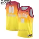 NBA Shirt Eastern Conference All-Star 2023 Swingman Kinderen Oranje