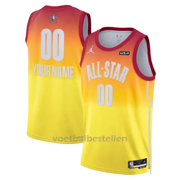 NBA Shirt Eastern Conference All-Star 2023 Swingman Oranje