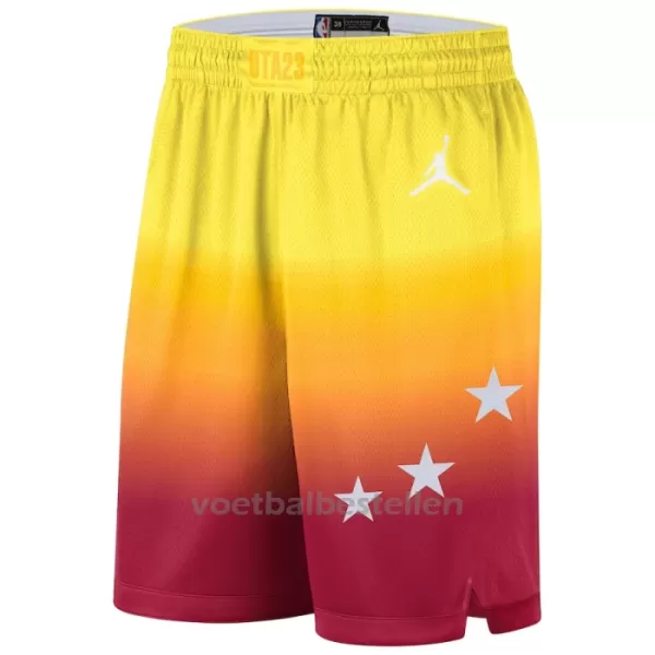 Shorts Eastern Conference All-Star 2023 Swingman Oranje