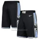 Atlanta Hawks Shorts City Edition Swingman Zwart