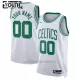 Boston Celtics NBA Shirt Association Edition Swingman 23/24 Kinderen Wit