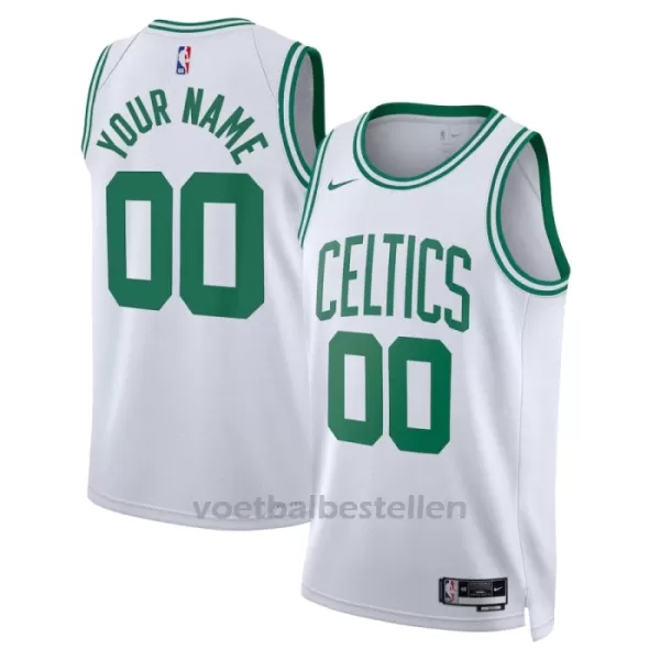 Boston Celtics NBA Shirt Association Edition Swingman 23/24 Wit