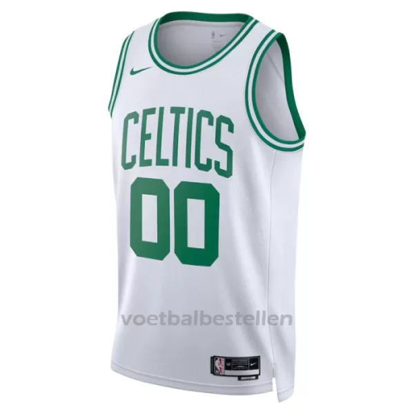 Boston Celtics NBA Shirt Association Edition Swingman 23/24 Wit