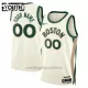 Boston Celtics NBA Shirt City Edition Swingman 23/24 Kinderen Wit