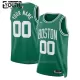 Boston Celtics NBA Shirt Icon Edition Swingman 23/24 Kinderen Groente