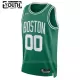 Boston Celtics NBA Shirt Icon Edition Swingman 23/24 Kinderen Groente