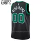 Boston Celtics NBA Shirt Statement Edition Swingman 23/24 Kinderen Zwart