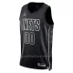 Brooklyn Nets NBA Shirt Statement Edition Swingman 23/24 Zwart