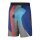 Brooklyn Nets Shorts City Edition Swingman Zwart