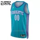 Charlotte Hornets NBA Shirt Classic Edition Swingman 23/24 Kinderen Wintertaling