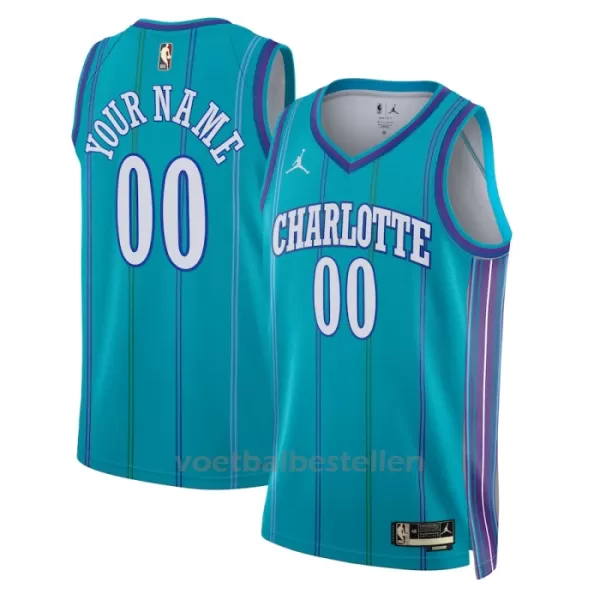 Charlotte Hornets NBA Shirt Classic Edition Swingman 23/24 Wintertaling