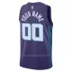 Charlotte Hornets NBA Shirt Statement Edition Swingman 23/24 Paars