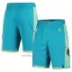 Charlotte Hornets Shorts City Edition Swingman Wintertaling