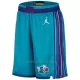 Charlotte Hornets Shorts Classic Edition Swingman Wintertaling